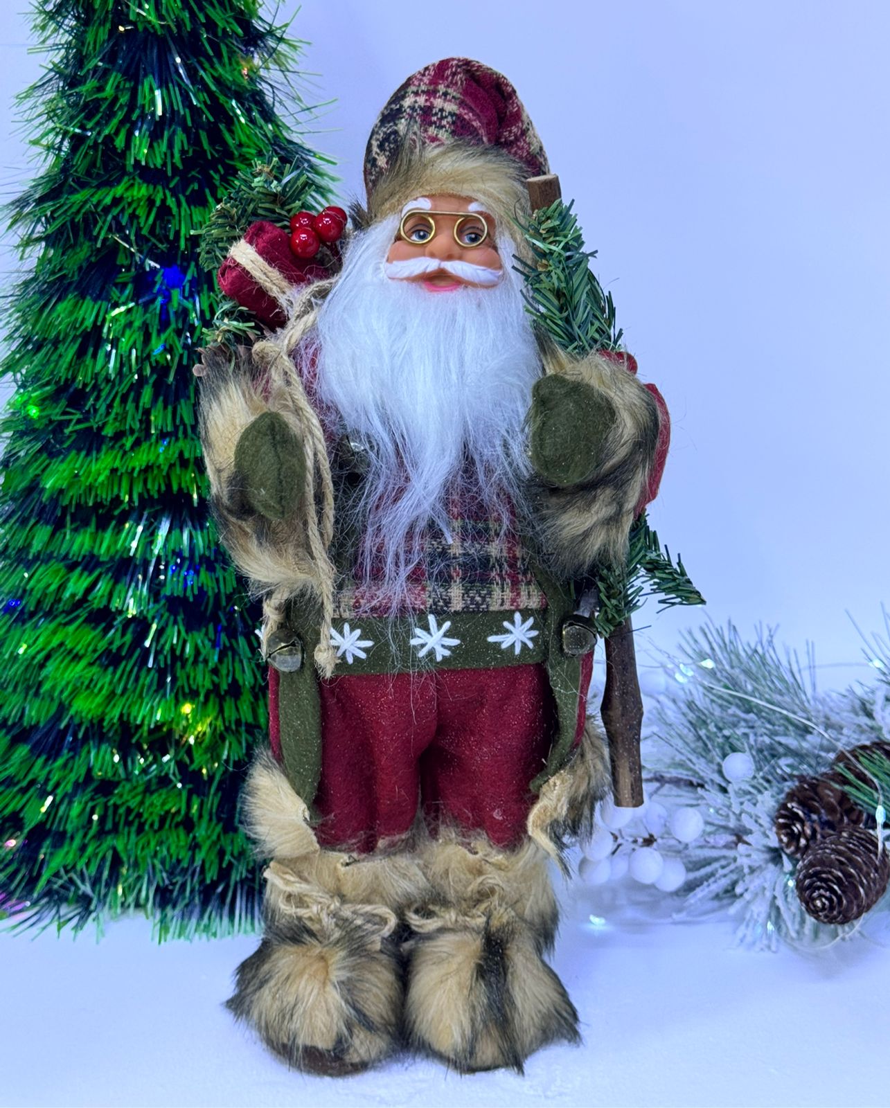 Санта 30см арт.tr5-9 Санта 30см арт.tr5-9