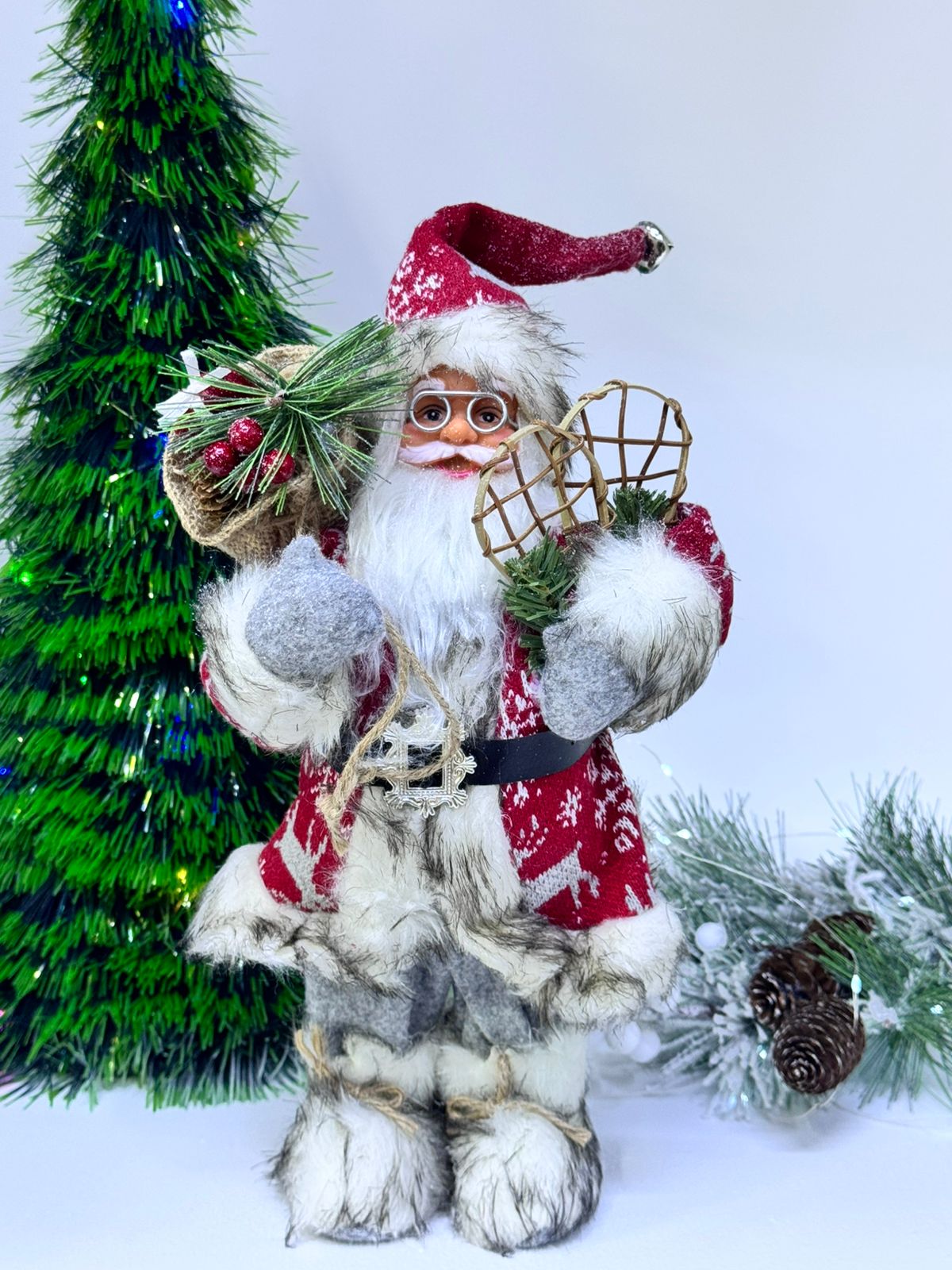 Санта 30см арт.tr5-9 Санта 30см арт.tr5-9
