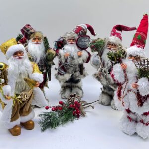 Санта 30см арт.tr5-9