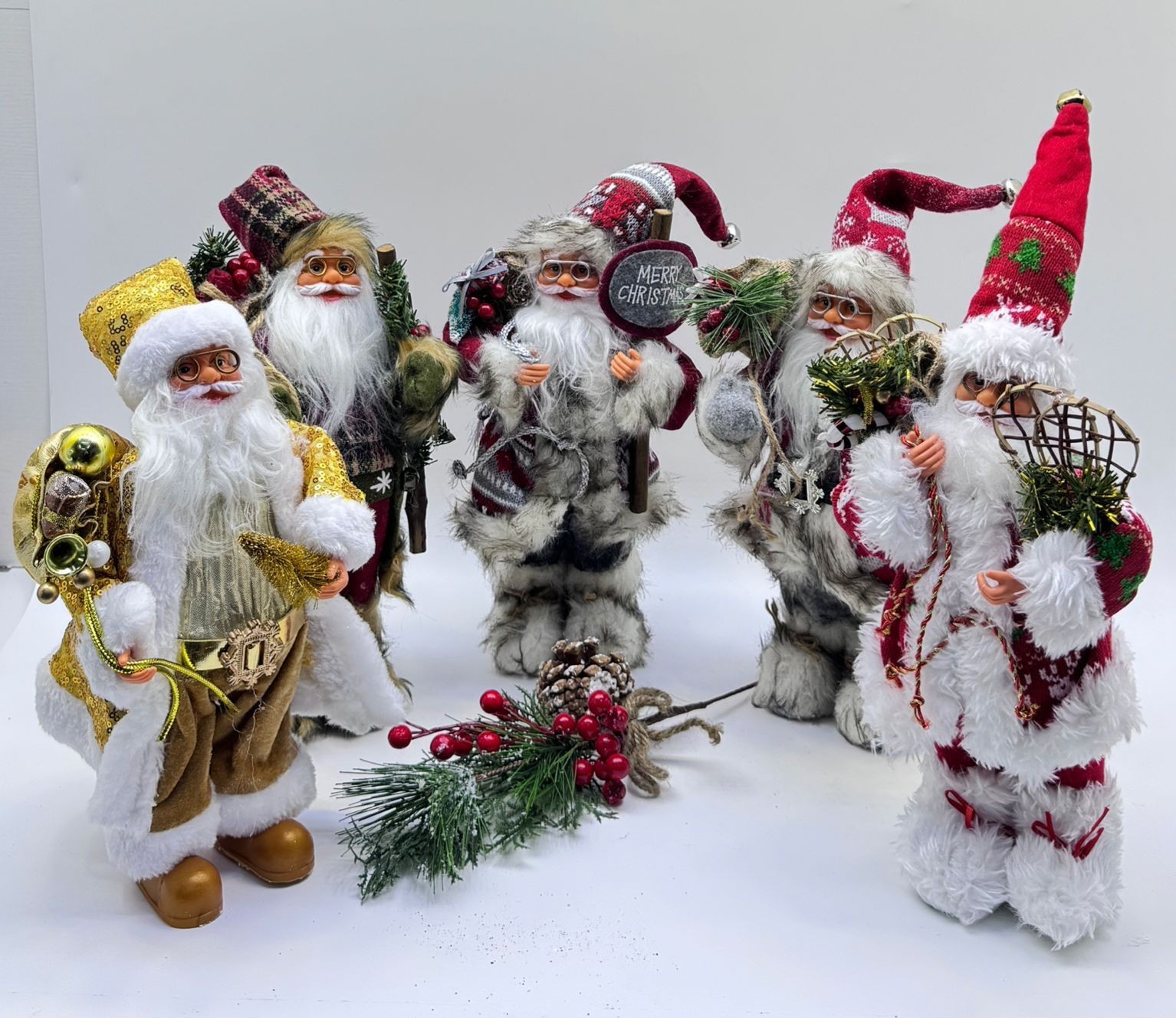 Санта 30см арт.tr5-9 Санта 30см арт.tr5-9