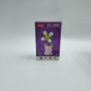 Конструктор Florist арт.8813-4 45деталей