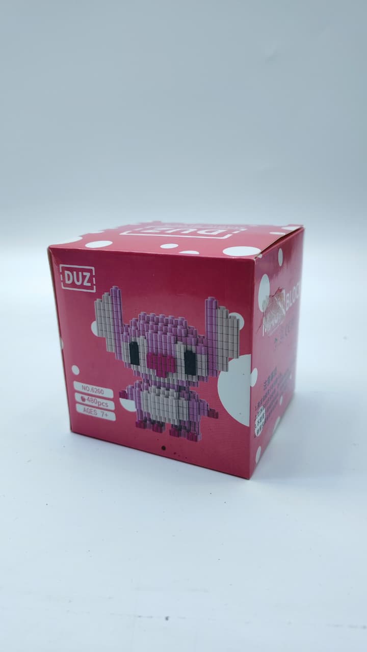 Конструктор Duz арт.6260 Стич Конструктор Duz арт.6260 Стич