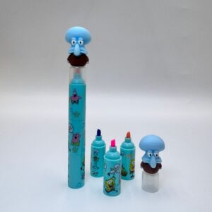 Текстовыделитель Сквидвард 3цв арт.tr1599