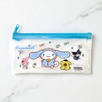 Пенал гелевый Cinnamoroll арт.hy-7516yg синий