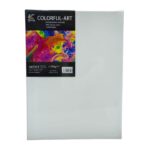 Холст Yalong 30*40см белый арт.yl20h3040