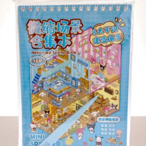 Набор для творчества Румбокс арт.sz/358-02 Sanrio голубой