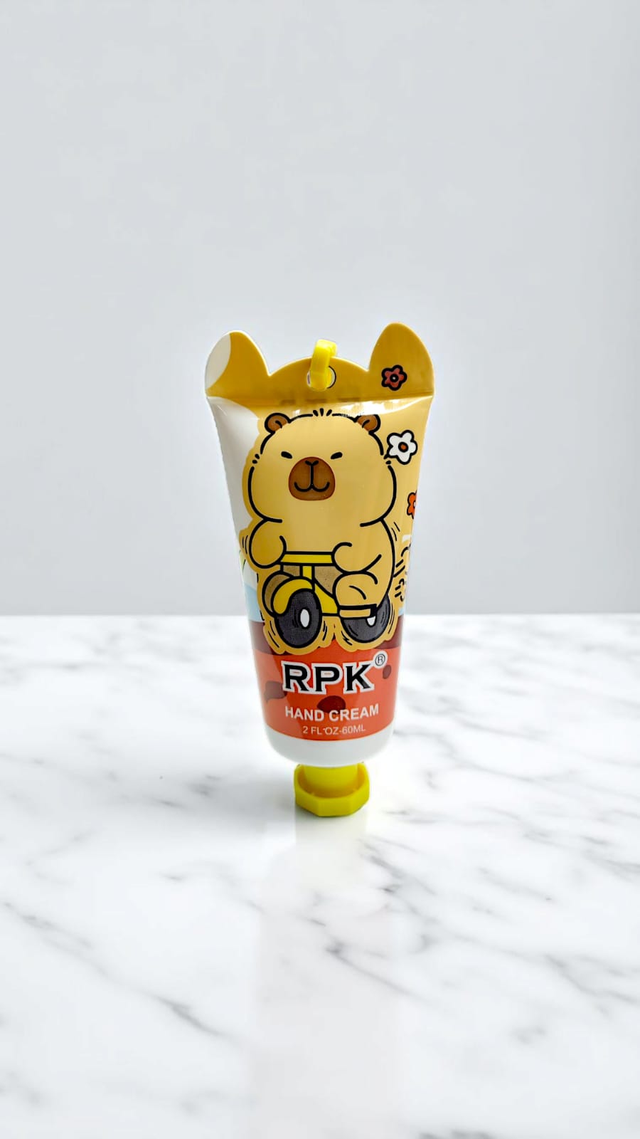 Крем для рук Rpk Капибара 60гр арт.h1504 Крем для рук Rpk Капибара 60гр арт.h1504