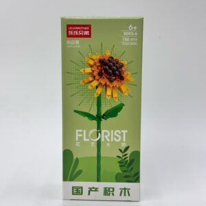 Конструктор Florist арт.9093-6 Подсолнечник