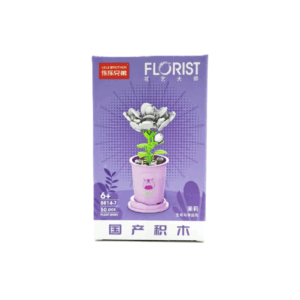 Конструктор Florist арт.8814-7 50деталей