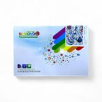 Алмазная мозайка 20*30см арт.glb30544 Зебра