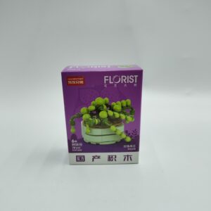 Конструктор Florist арт.8938-10 79деталей