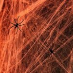 Паутина оранжевая арт.tr3033