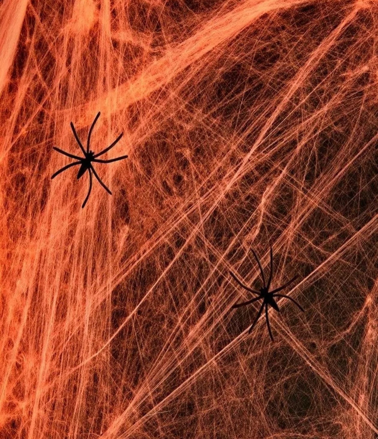 Паутина оранжевая арт.tr3033 Паутина оранжевая арт.tr3033