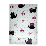 Скетчбук Qazaq Бренд в твердом переплете Бантики арт.tr314