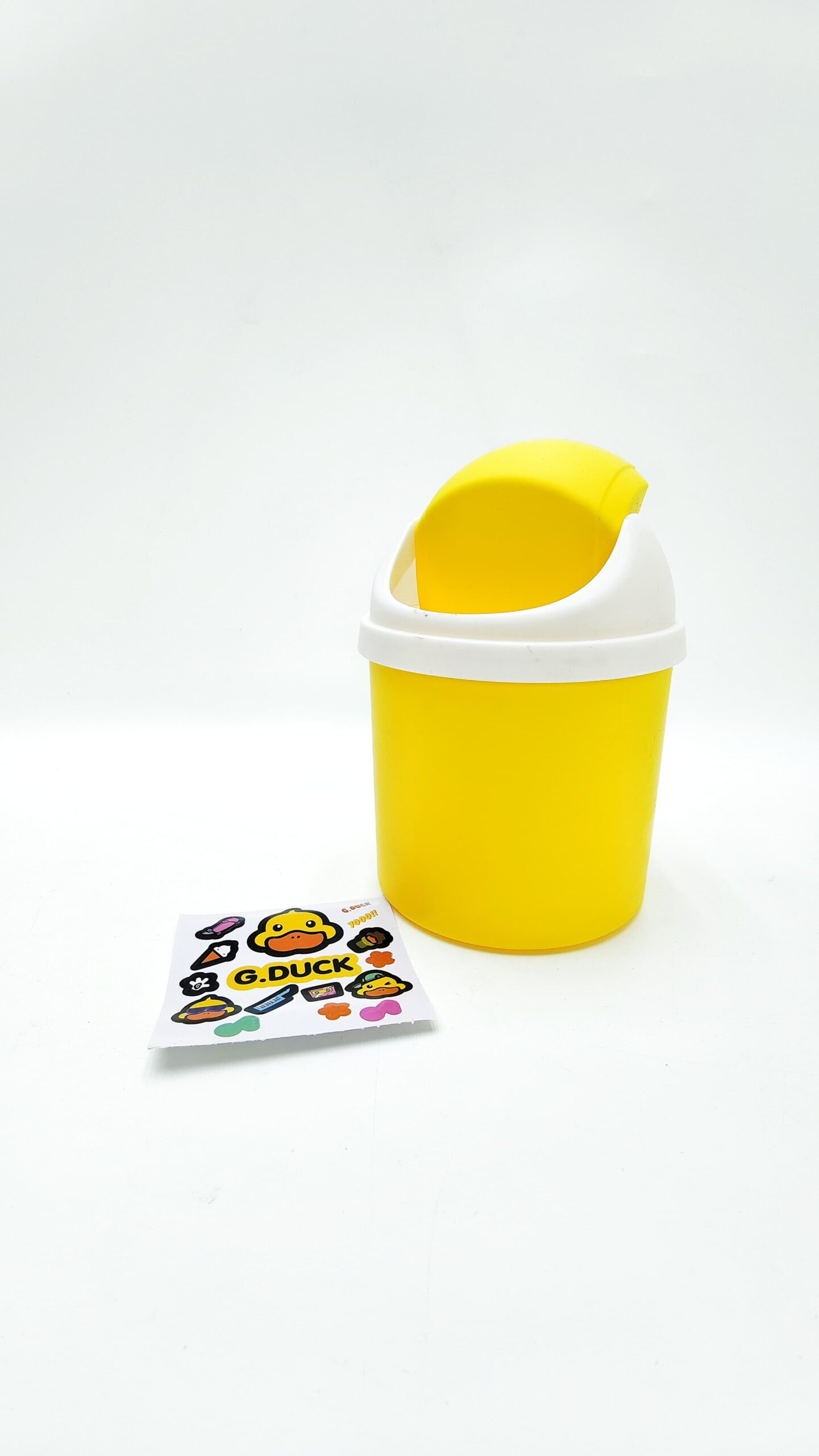 Органайзер для мусора Motarro G.Duck арт.myd072-1 желтый Органайзер для мусора Motarro G.Duck арт.myd072-1 желтый