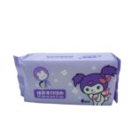 Салфетки влажные Куроми уп 8шт арт.xdpp-1323