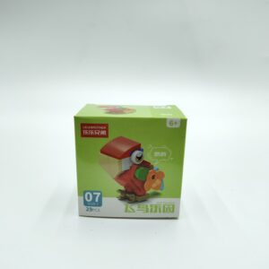 Конструктор Lelebrother арт.9100-7 Parrot