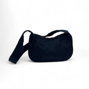 Сумка на плечо мини арт.8308 черная