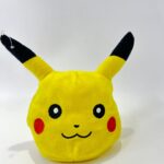 мягкая игрушка Пикачу перевертыш желтый арт.tr1466