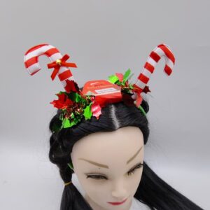 Ободок новогодний Леденцы арт.tr2853 600тг