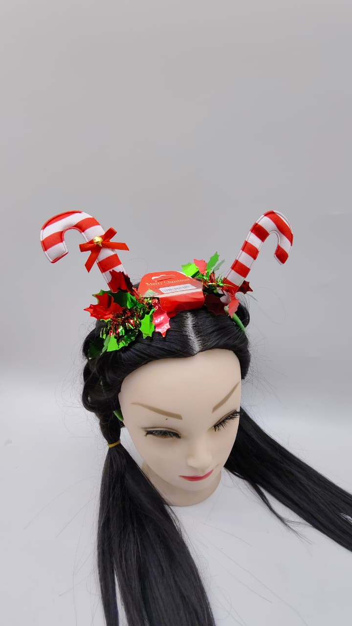 Ободок новогодний Леденцы арт.tr2853 600тг Ободок новогодний Леденцы арт.tr2853 600тг