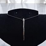 Кулон титан Змея арт.tr2105 серебро