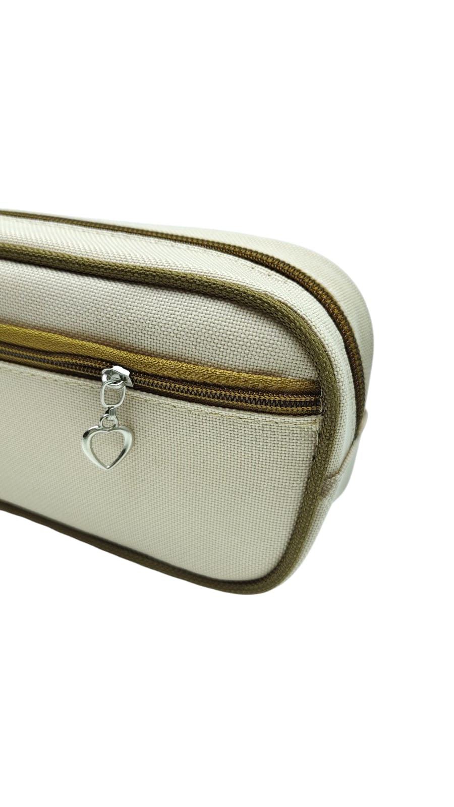 Пенал Лабубу 2 отдела со звездочками арт.t2722-2017 красный,коричневый,бежевый Пенал Лабубу 2 отдела со звездочками арт.t2722-2017 красный,коричневый,бежевый