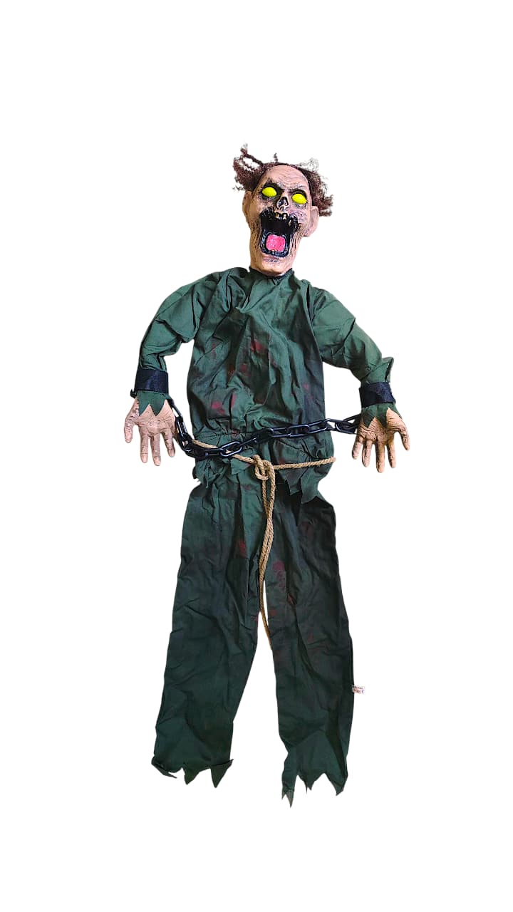 Зомби на батарейках 120см арт.tr3132 Зомби на батарейках 120см арт.tr3132