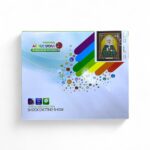 Алмазная мозайка 27*33см арт.as72607 Икона Св. Блаженной Матроны Московской