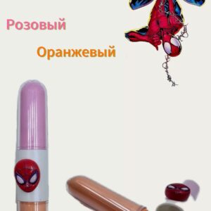 Текстовыделитель Человек паук 2цв арт.tr1574