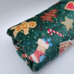 Плед новогодний 150*200см ассорти 4000тг