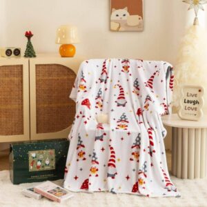 Плед новогодний 150*200см ассорти 4000тг