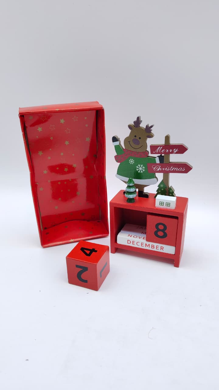 Календарь новогодний деревянный арт.pt-18 ассорти 2000тг Календарь новогодний деревянный арт.pt-18 ассорти 2000тг