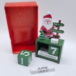 Календарь новогодний деревянный арт.pt-18 ассорти 2000тг