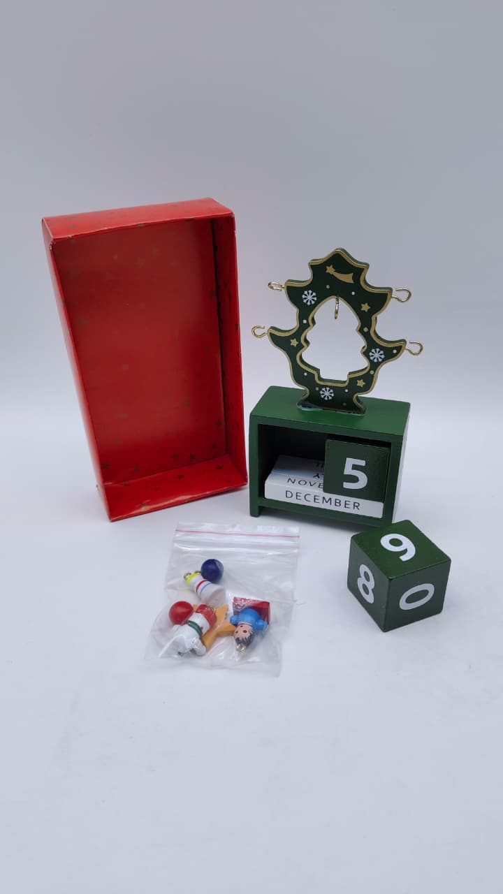 Календарь новогодний деревянный арт.pt-18 ассорти 2000тг Календарь новогодний деревянный арт.pt-18 ассорти 2000тг