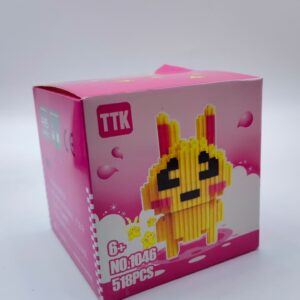 Конструктор Ttk арт.1046 Пикачу