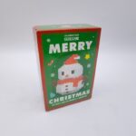 Конструктор Lelebrother новогодний арт.w1507-05 Снеговик