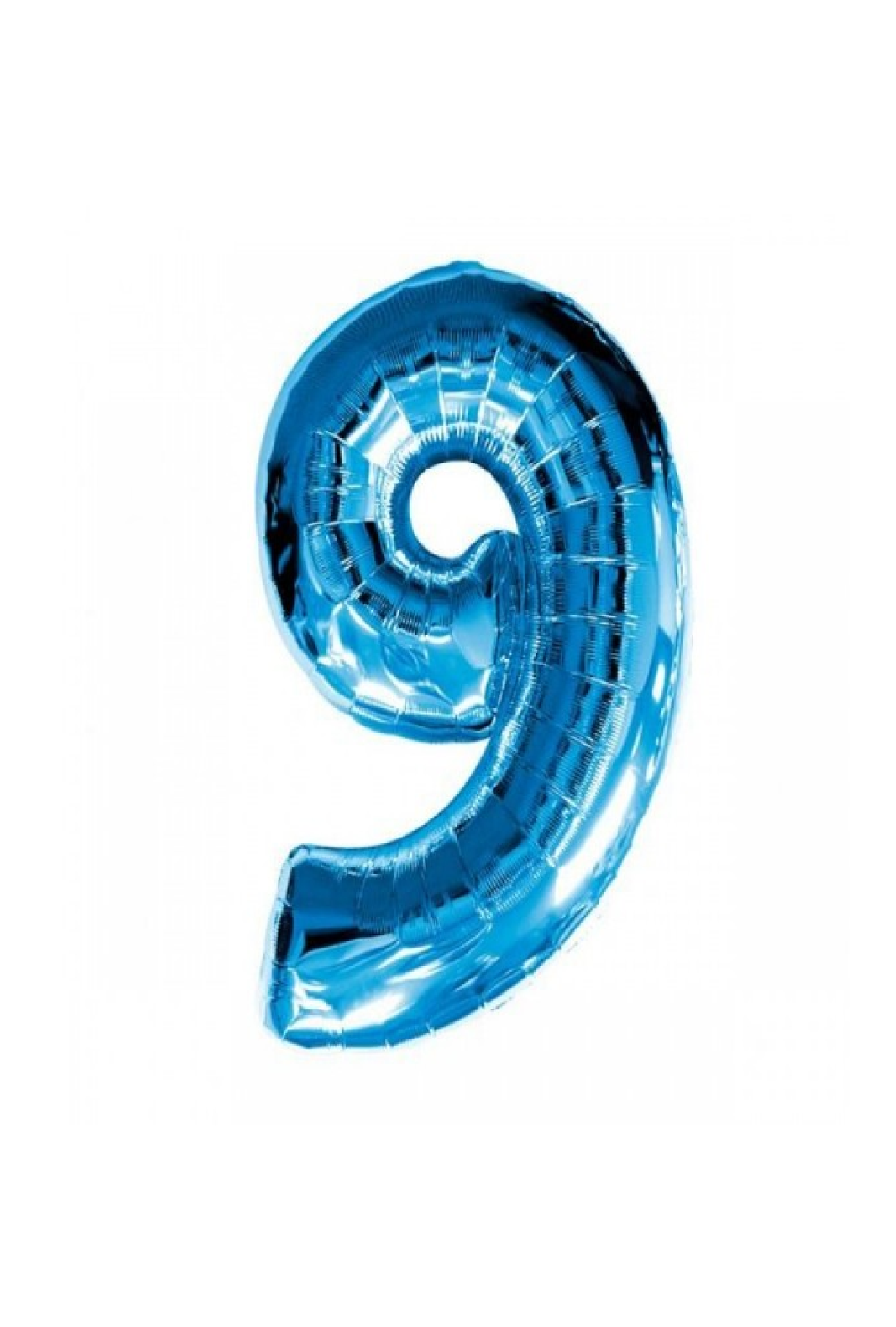 Шар фольга цифра 9 32д арт.tr1330 синяя Шар фольга цифра 9 32д арт.tr1330 синяя
