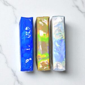 Пенал голография арт.509 ассорти