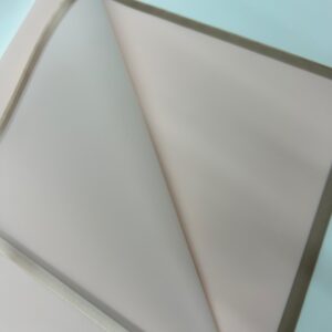 Пленка упаковочная 60*60см арт.tr591 розовая