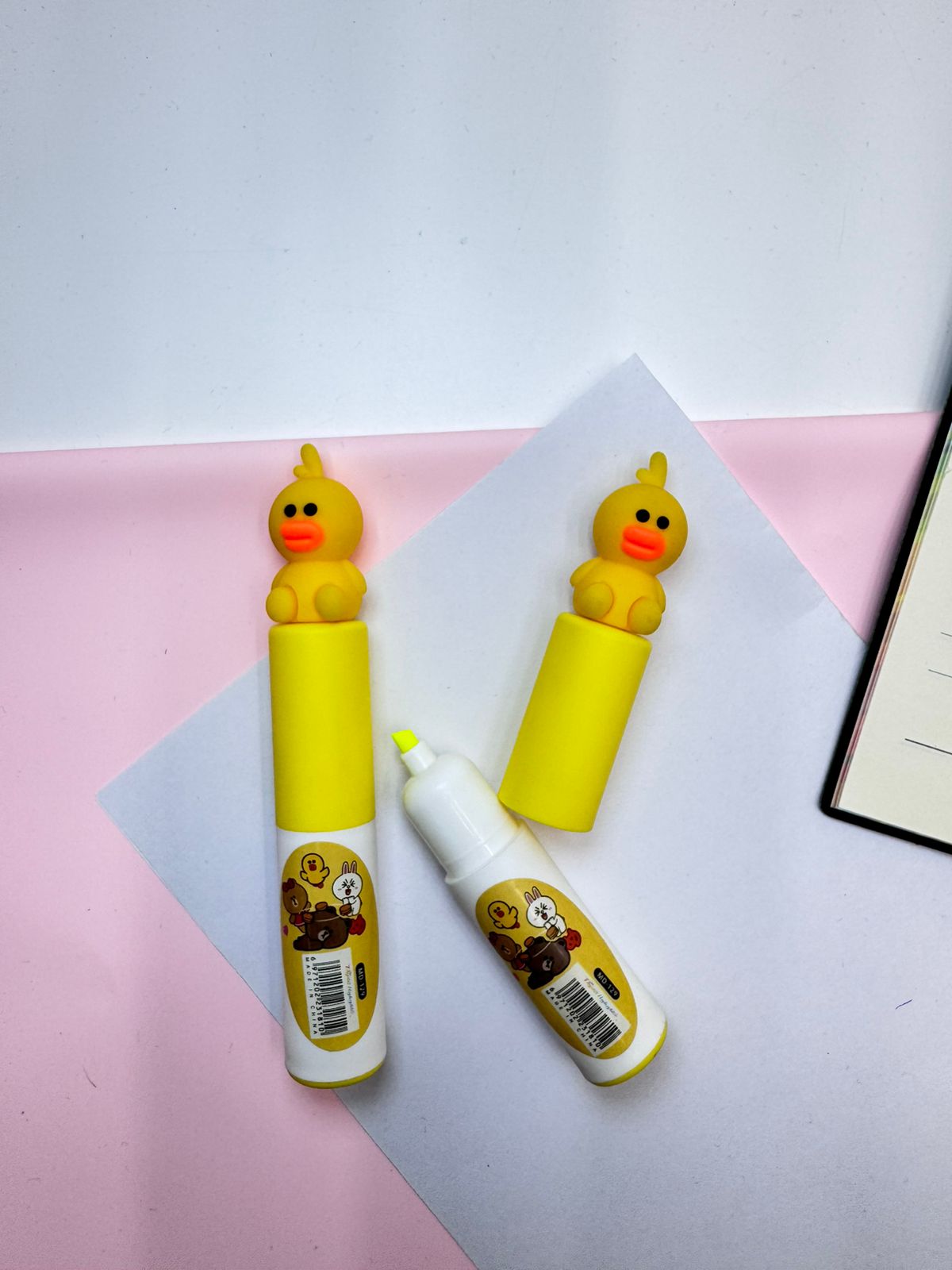 Текстовыделитель Утя арт.tr1622 Текстовыделитель Утя арт.tr1622