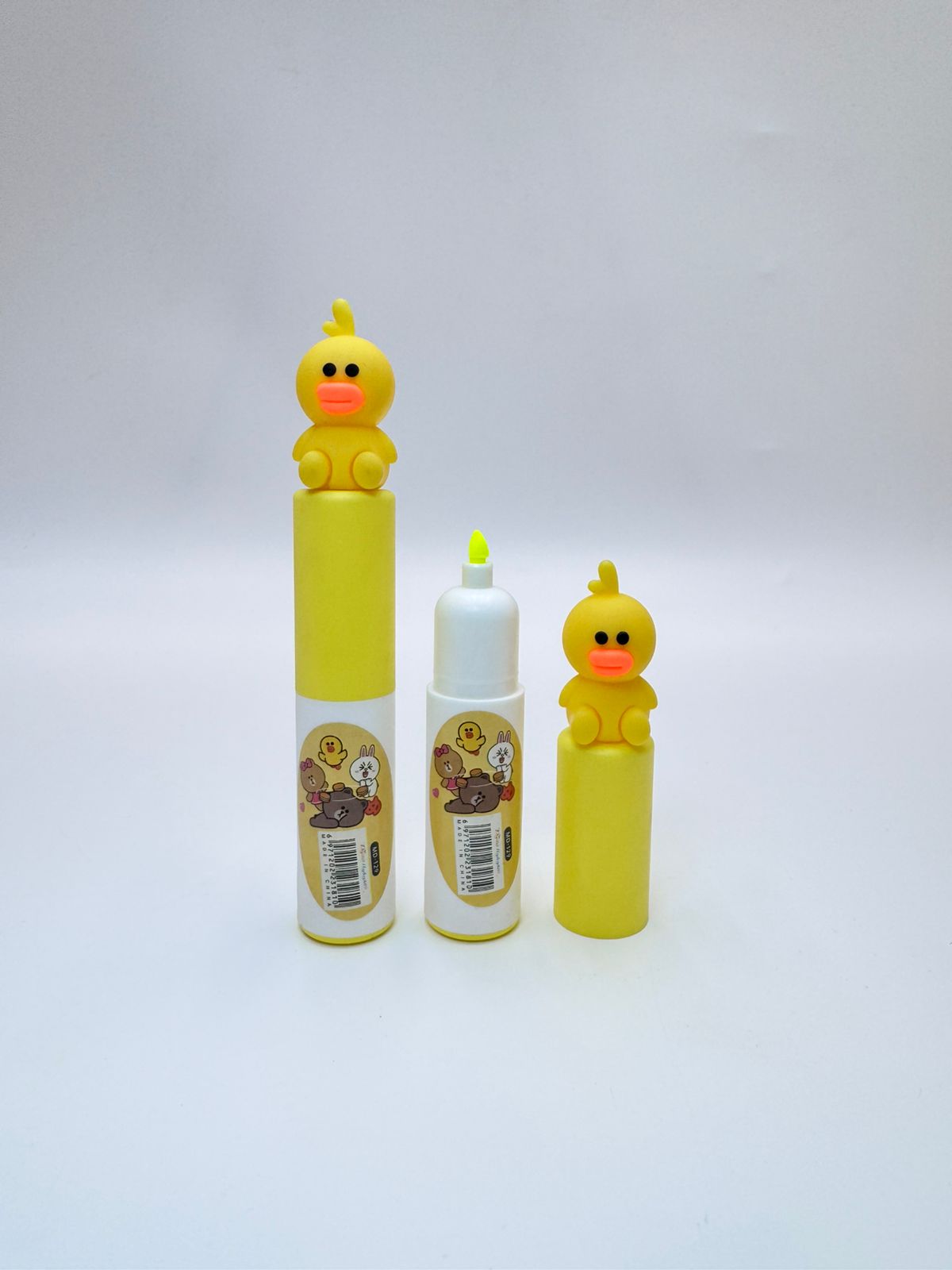 Текстовыделитель Утя арт.tr1622 Текстовыделитель Утя арт.tr1622