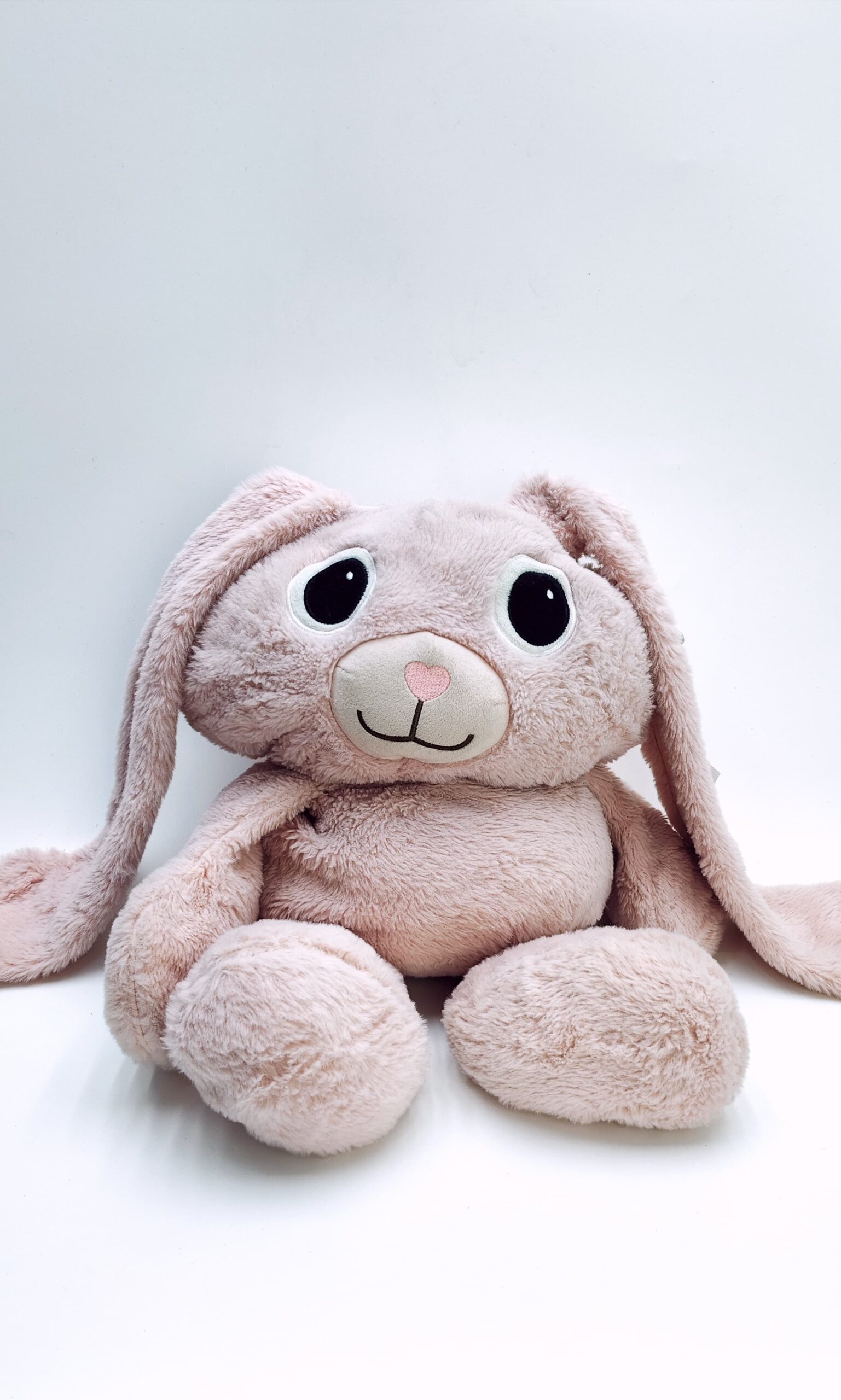 Мягка игрушка Зайка с тянущимися ушками 100см арт.tr1482 Мягка игрушка Зайка с тянущимися ушками 100см арт.tr1482