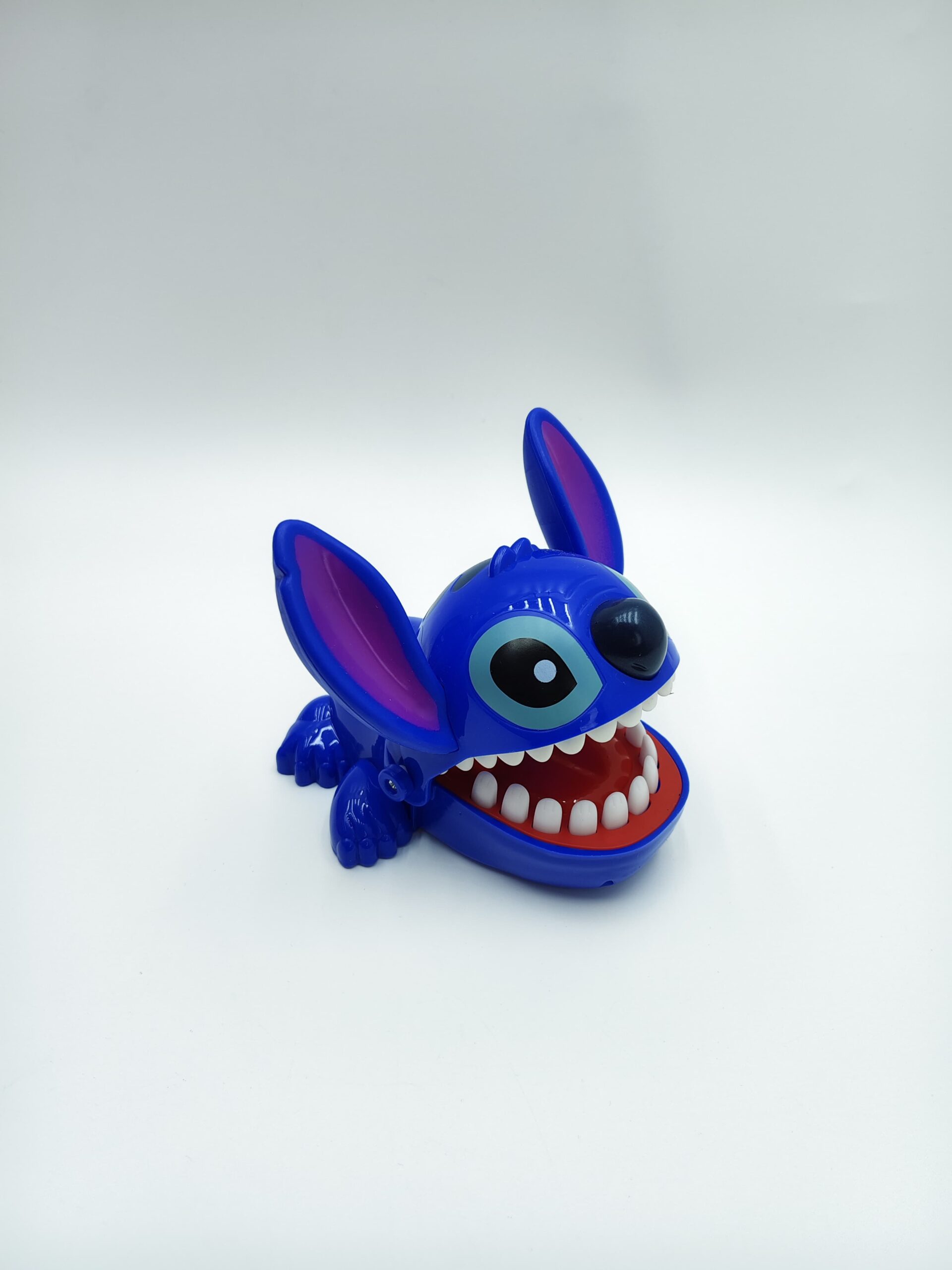 Игра Зубастик арт.tr188 Стич синий Игра Зубастик арт.tr188 Стич синий