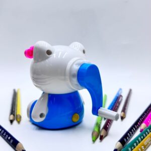 Точилка механическая Китти голубая арт.tr1686