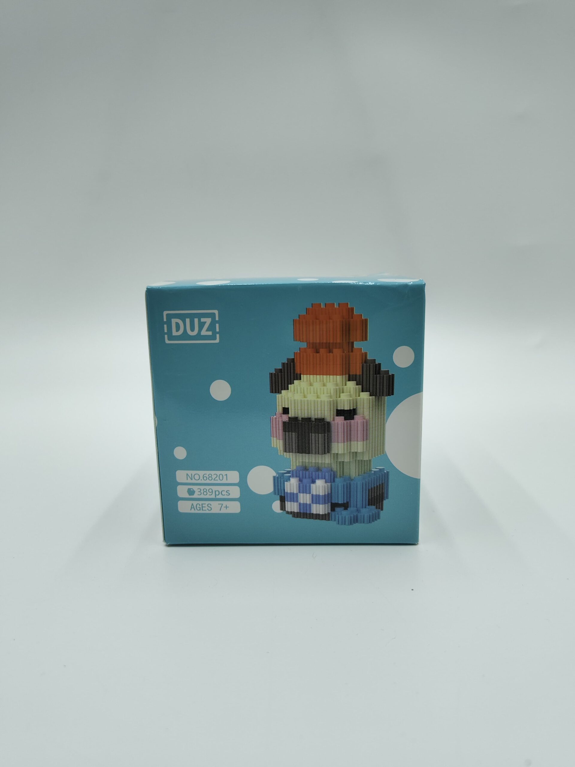 Конструктор Duz Капибара арт.68201 Конструктор Duz Капибара арт.68201