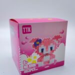 Конструктор Ttk арт.1006 Лиса розовая