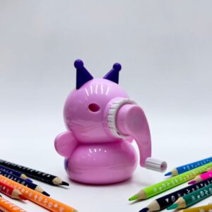 Точилка механическая Куроми розовая арт.tr1708