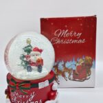 Снежный шар новогодний 8000тг