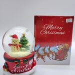 Снежный шар новогодний 8000тг